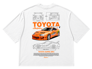 toyota supra mk4 fast and furious 2