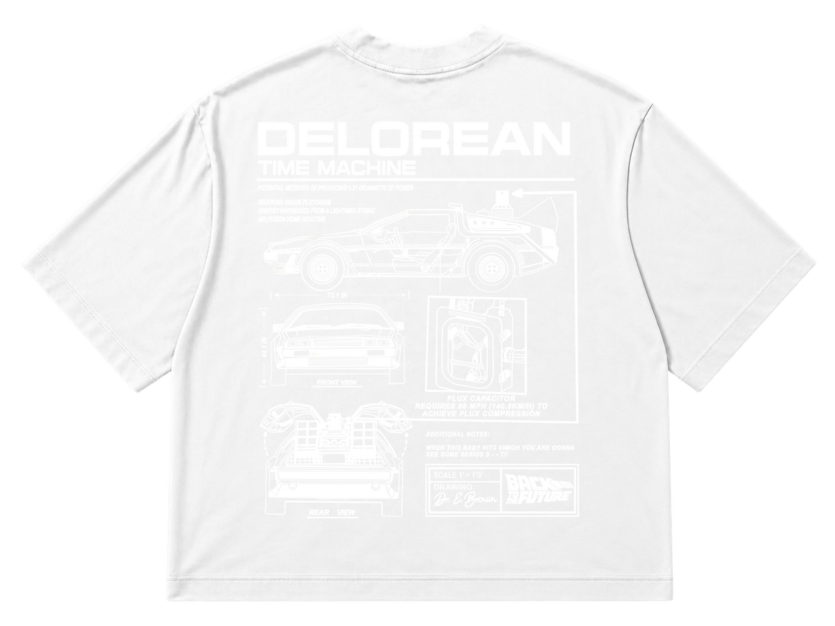 DeLorean DMC-12