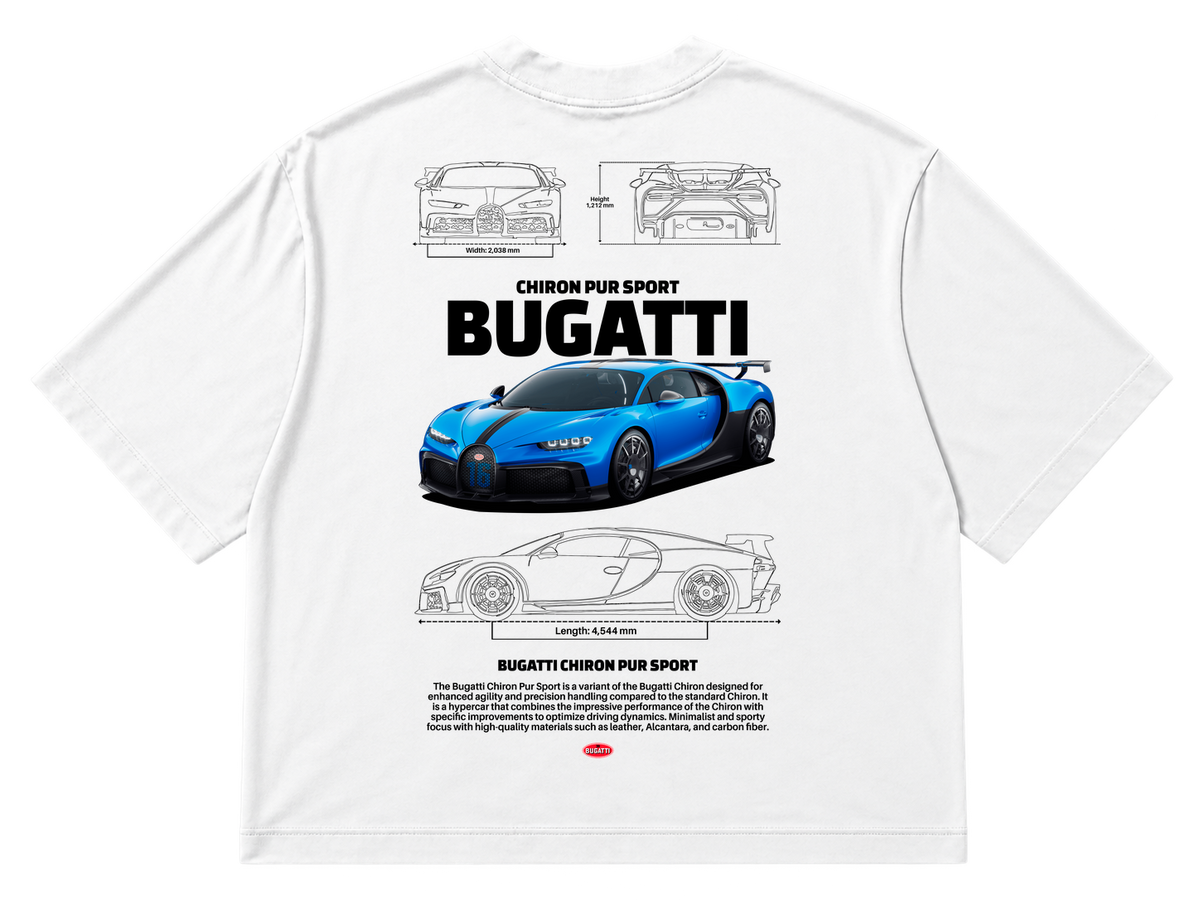 Bugatti Chiron Pur Sport