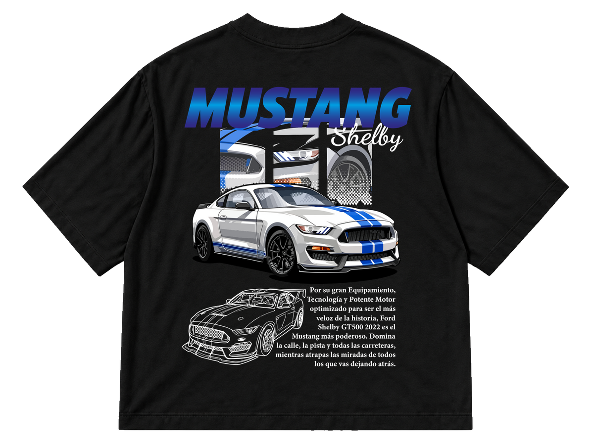 Ford Mustang Shelby