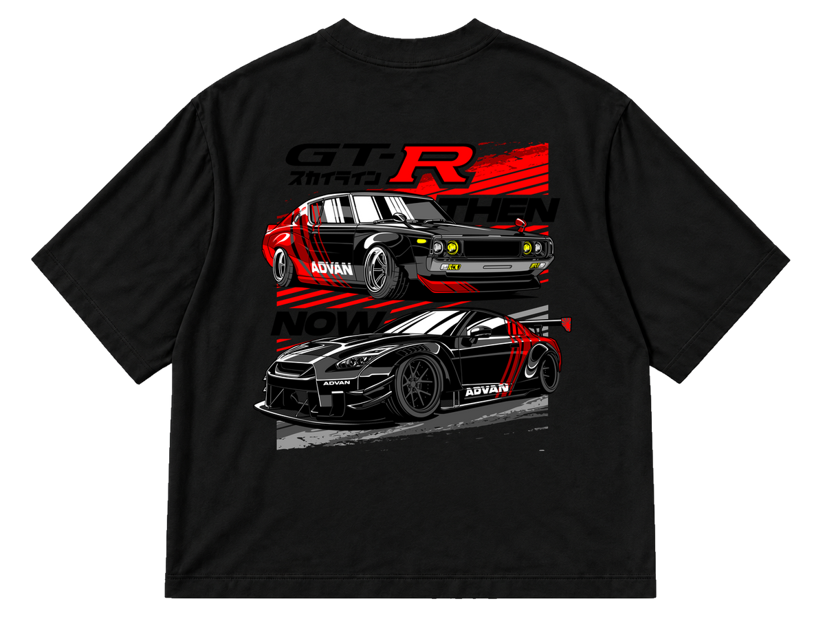 Nissan GT-R Generations