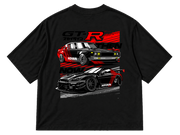Nissan GT-R Generations