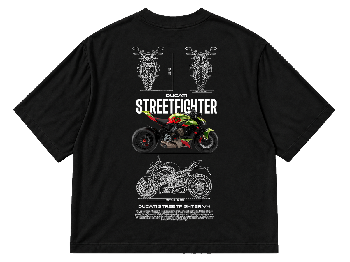 Ducati Streetfighter V4