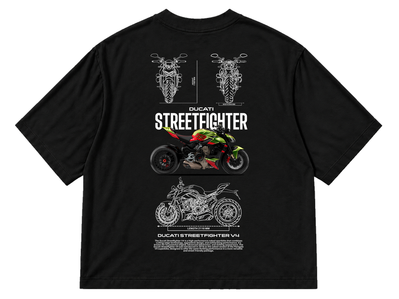 Ducati Streetfighter V4