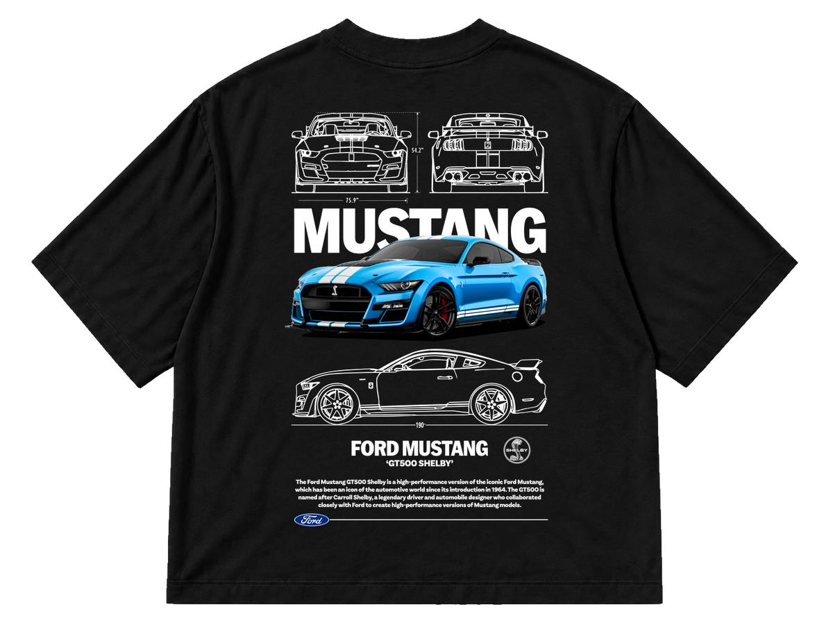 Ford Mustang Shelby GT500