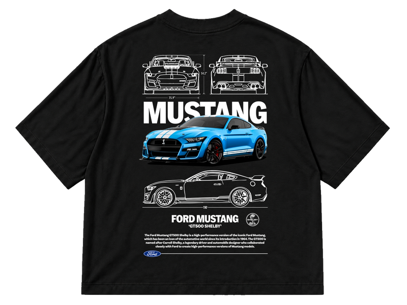 Ford Mustang Shelby GT500
