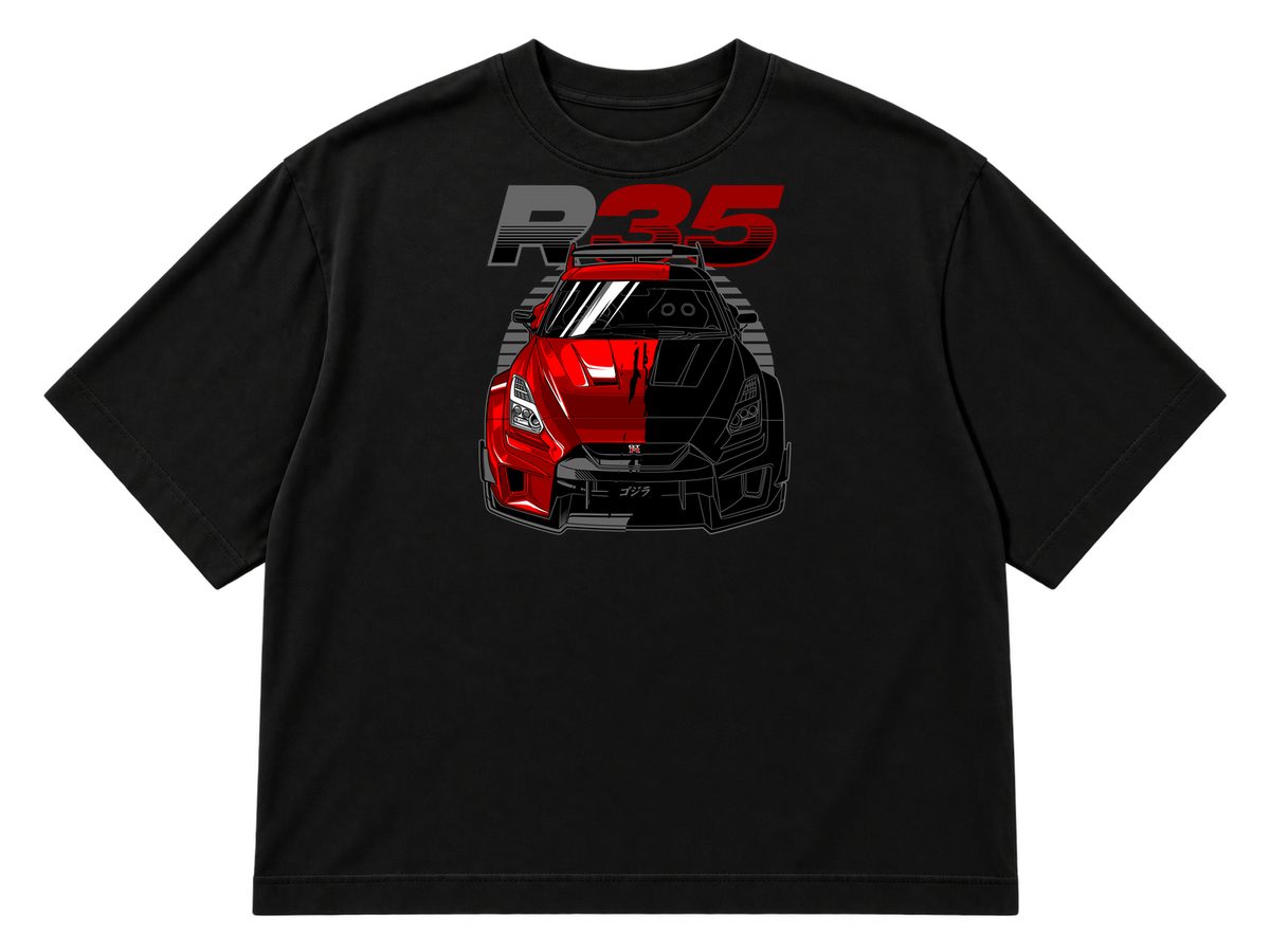 Nissan GT-R R35
