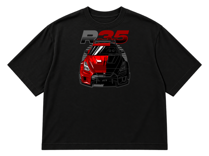 Nissan GT-R R35
