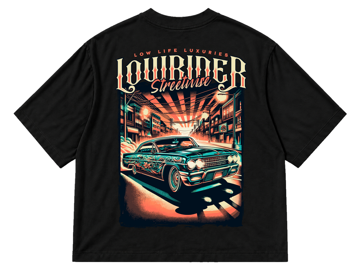 Lowrider Streetwise