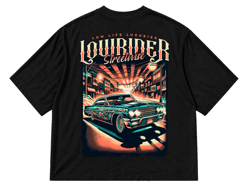 Lowrider Streetwise