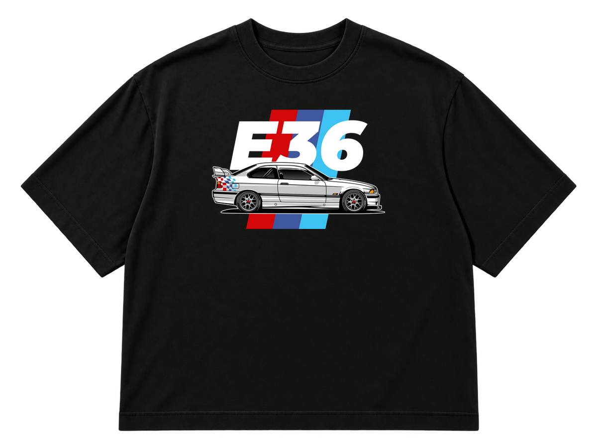 BMW 3 Series E36
