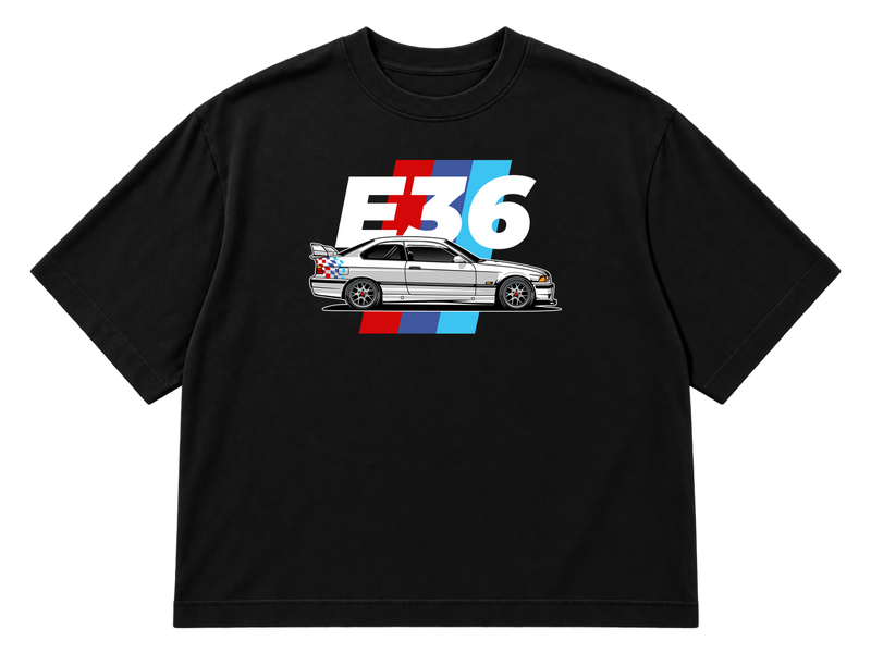 BMW 3 Series E36
