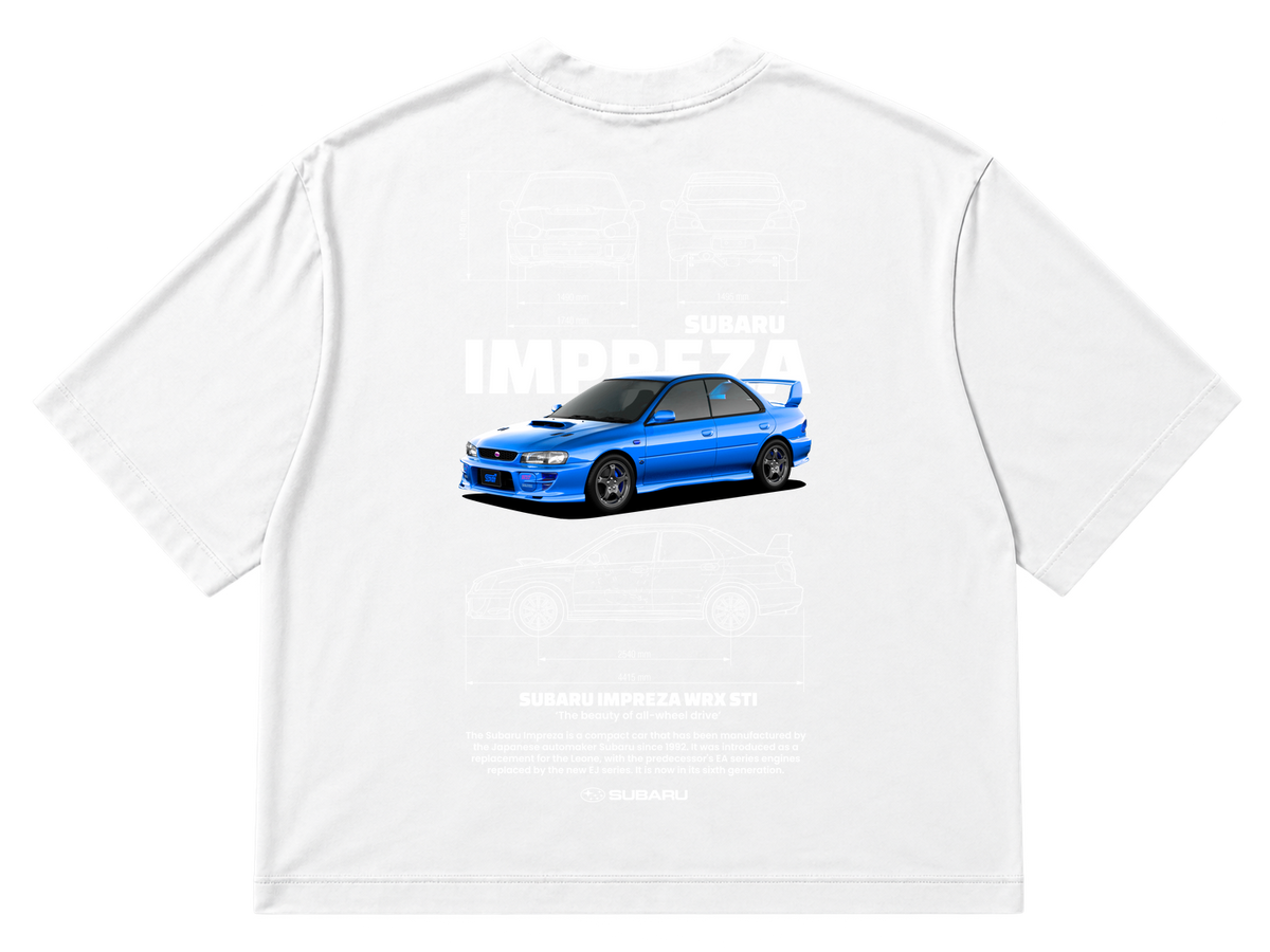 Subaru Impreza WRX STI