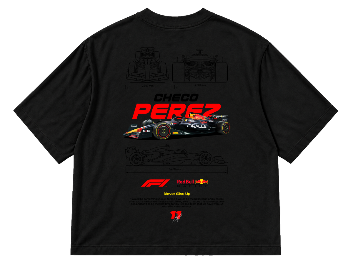 Red Bull Formula 1 Perez