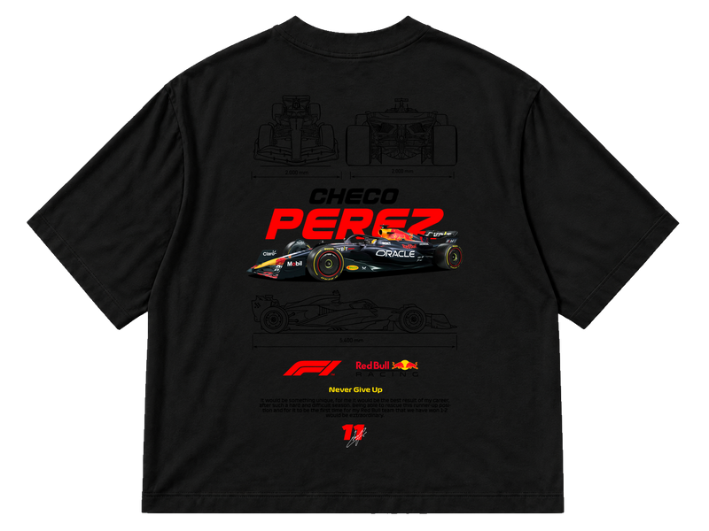 Red Bull Formula 1 Perez