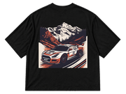 Mountain Racing Sports Car