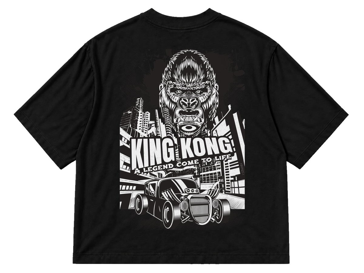 King Kong Hot Rod