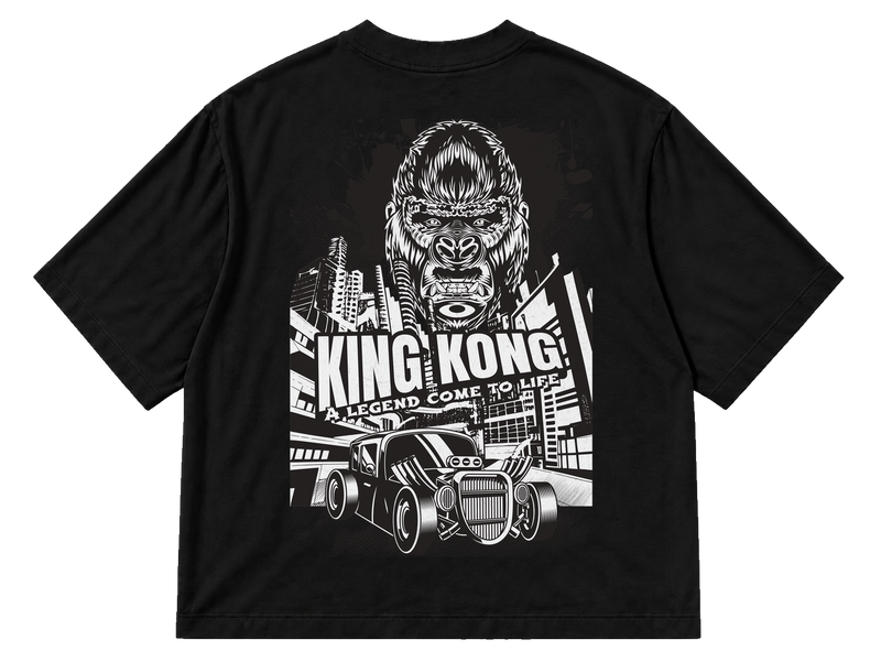 King Kong Hot Rod