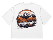 Mountain Racing Sports Car