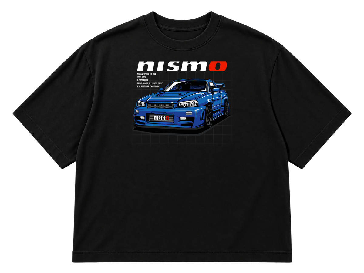 Nissan Skyline GT-R R34