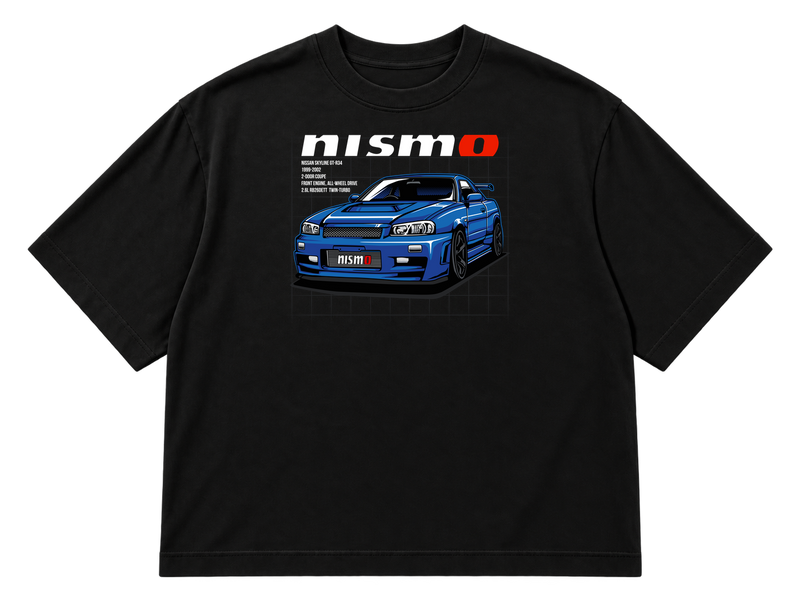 Nissan Skyline GT-R R34