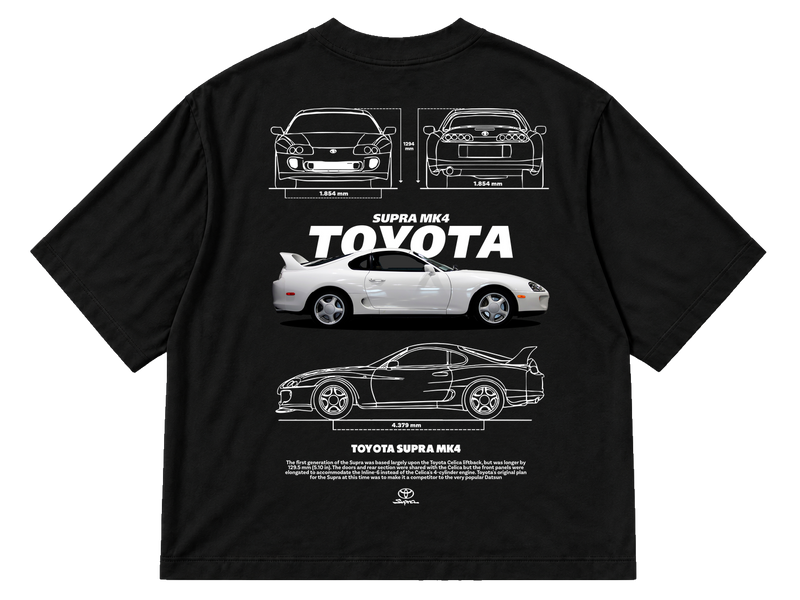 Supra MK4 22