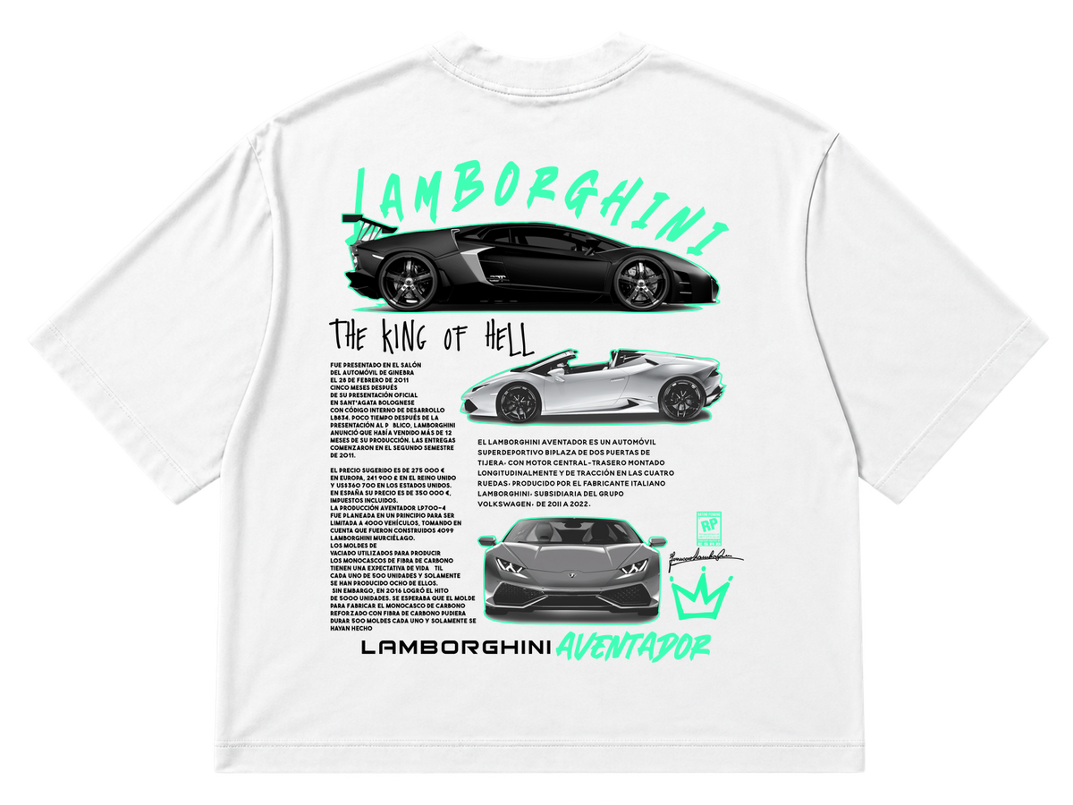 Lamborghini Aventador