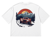 Mountain Racing Sports Car