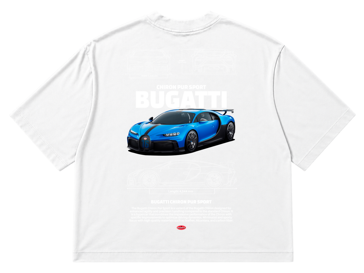 Bugatti Chiron Pur Sport
