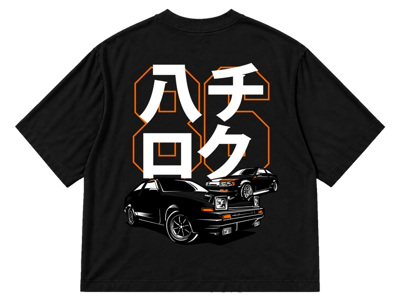 Toyota AE86