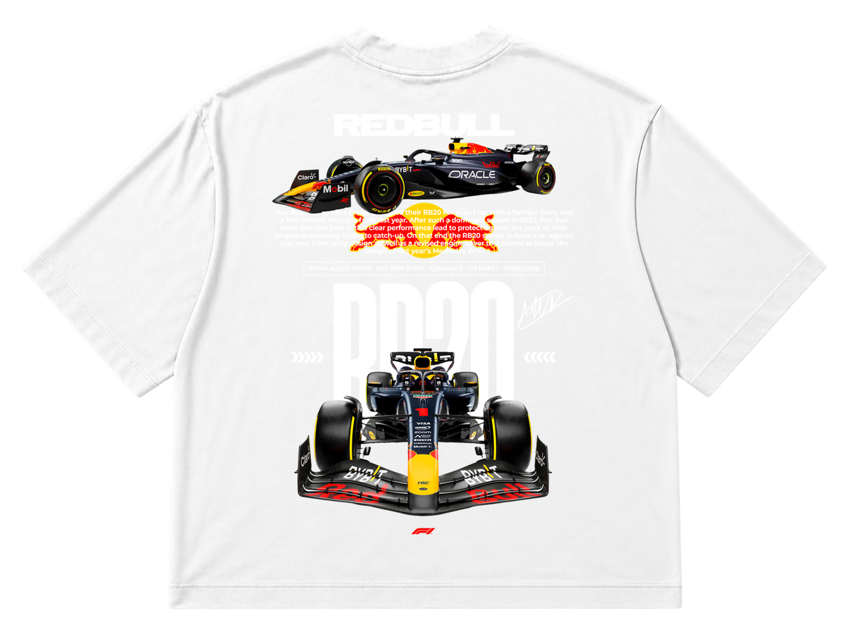 Red Bull RB20 V1