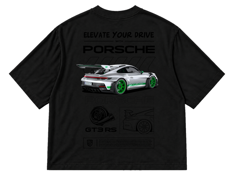 Porsche 911 GT3 RS