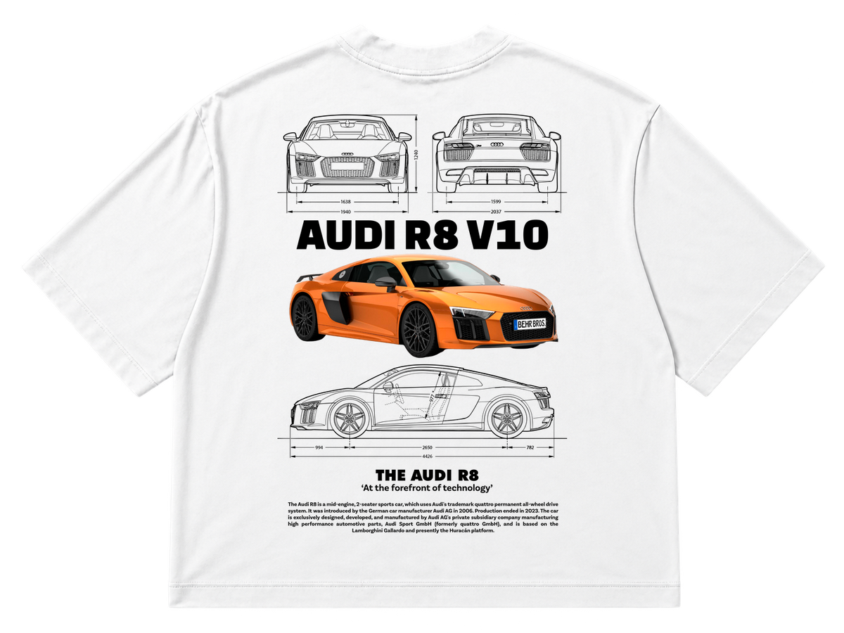Audi R8 V10