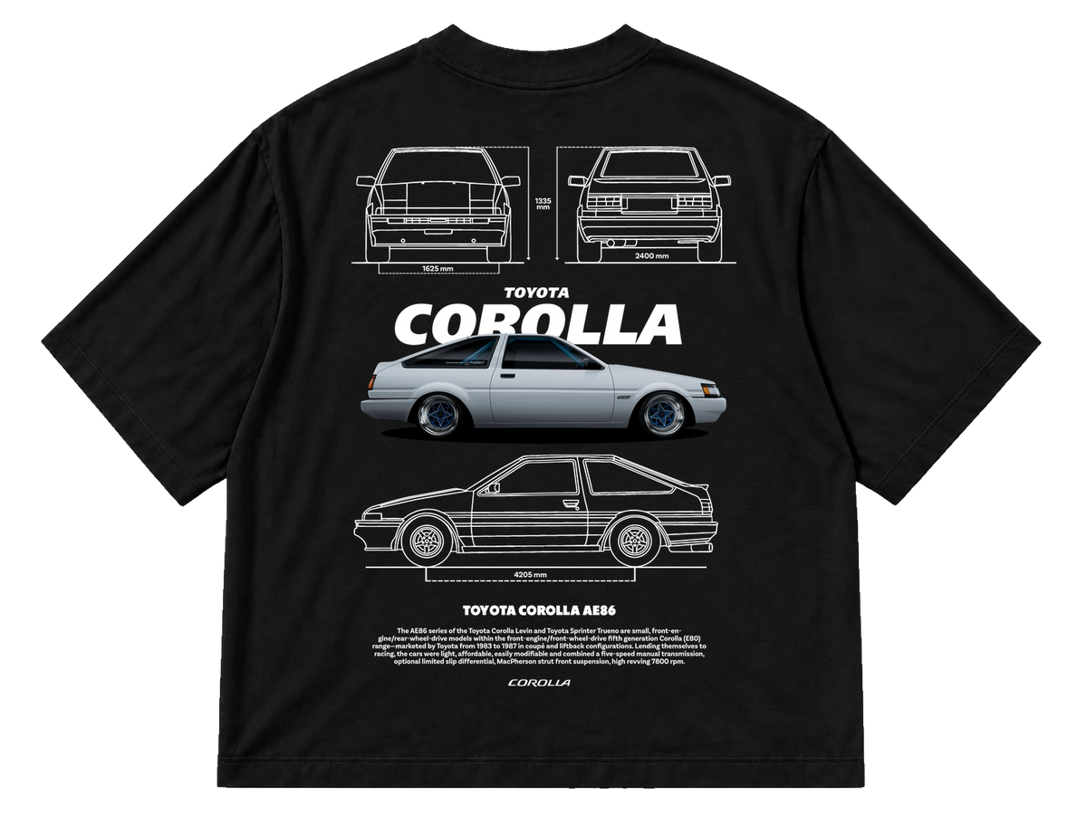 Toyota Corolla AE86