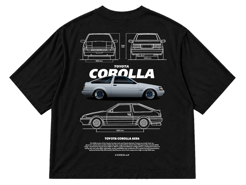 Toyota Corolla AE86