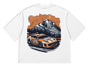 Mountain Racing Sports Car