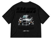 Nissan Skyline and Toyota Supra