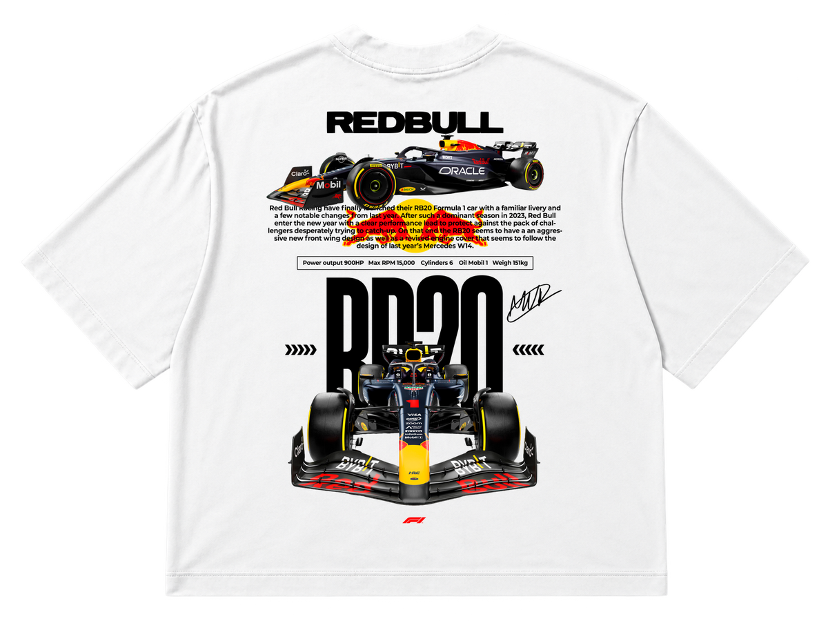 RED BULL RB20 v2