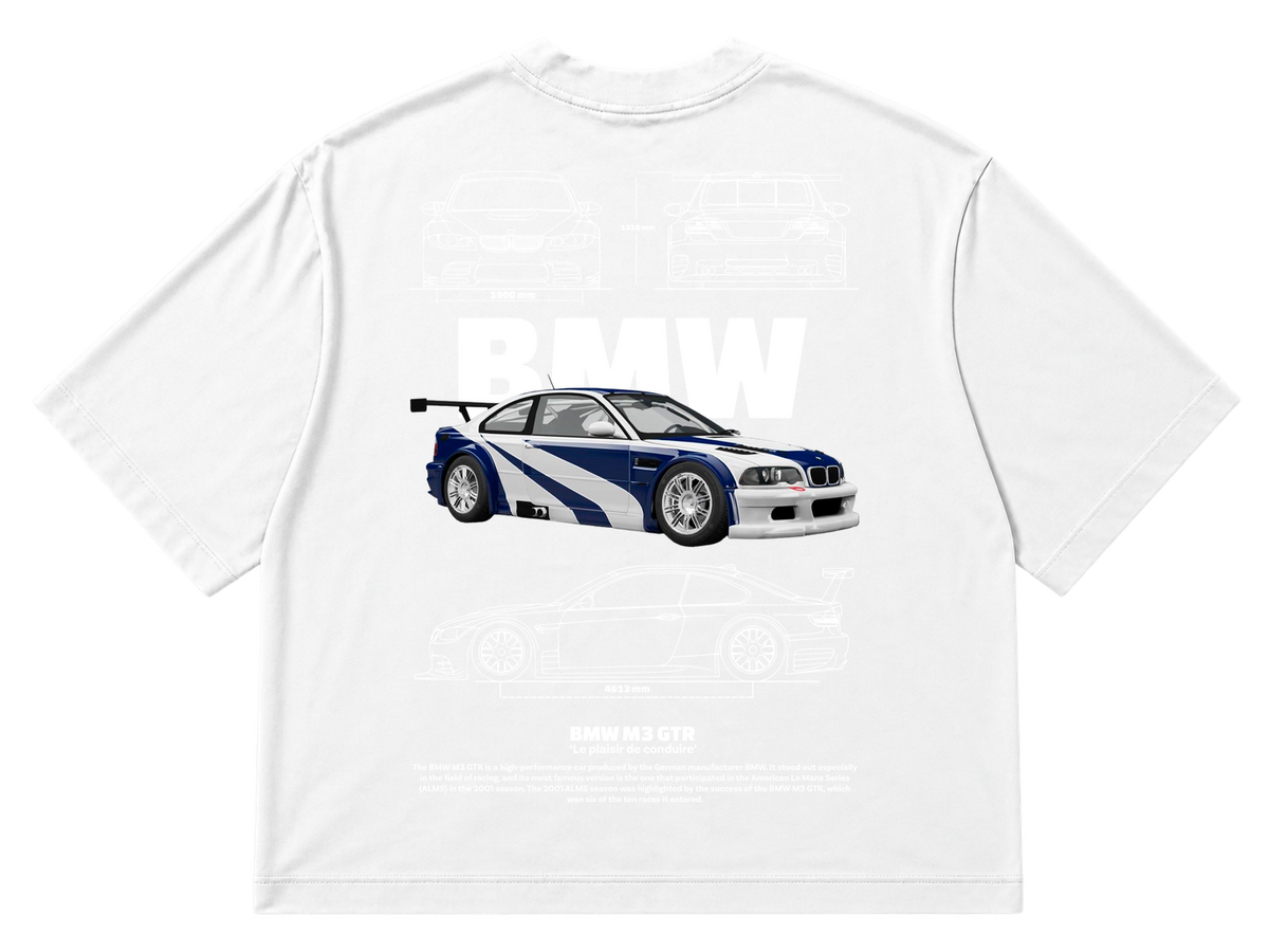 BMW M3 GTR