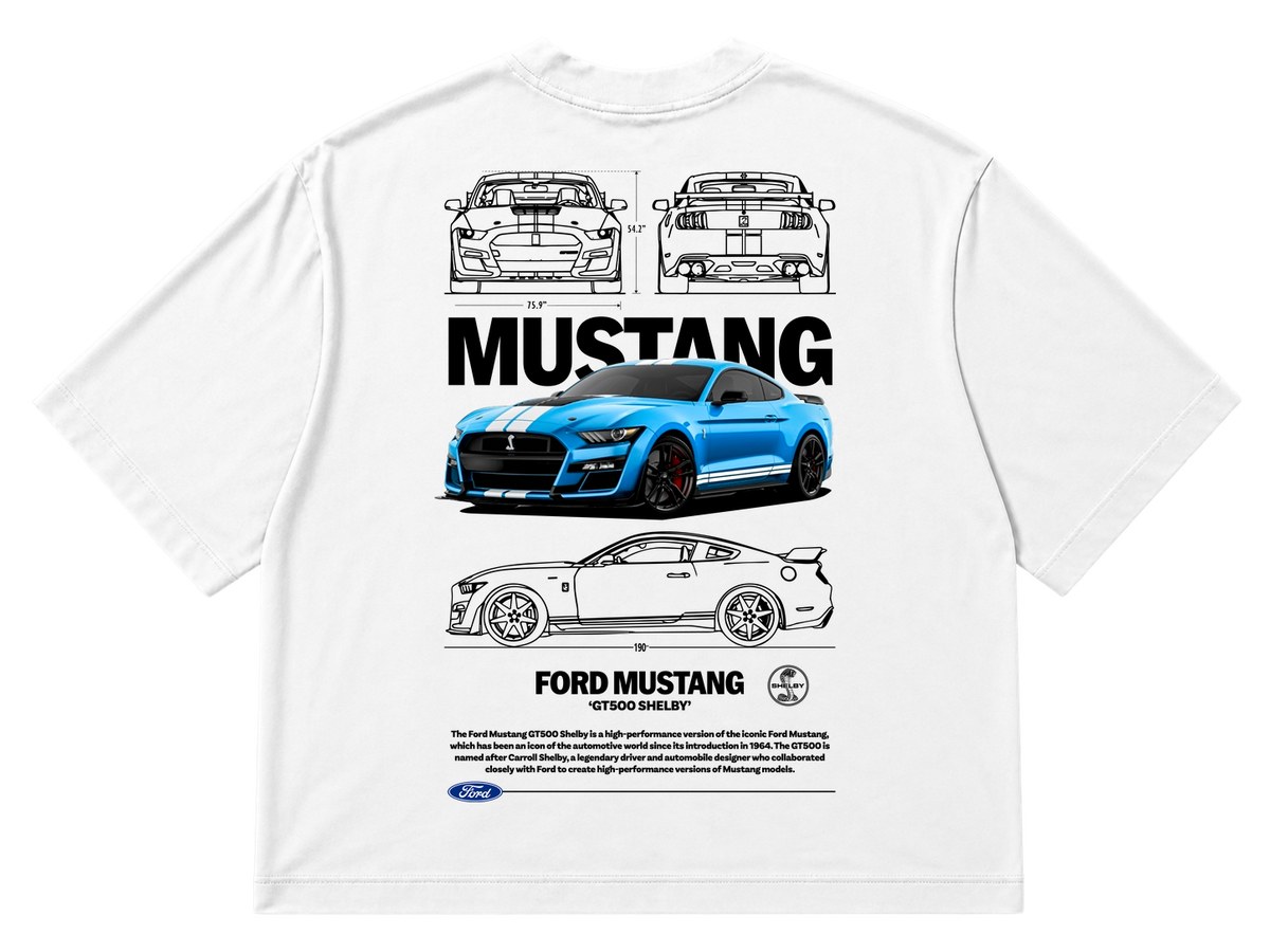 Ford Mustang Shelby GT500