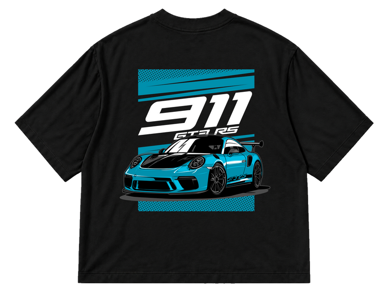 Porsche 911 GT3 RS