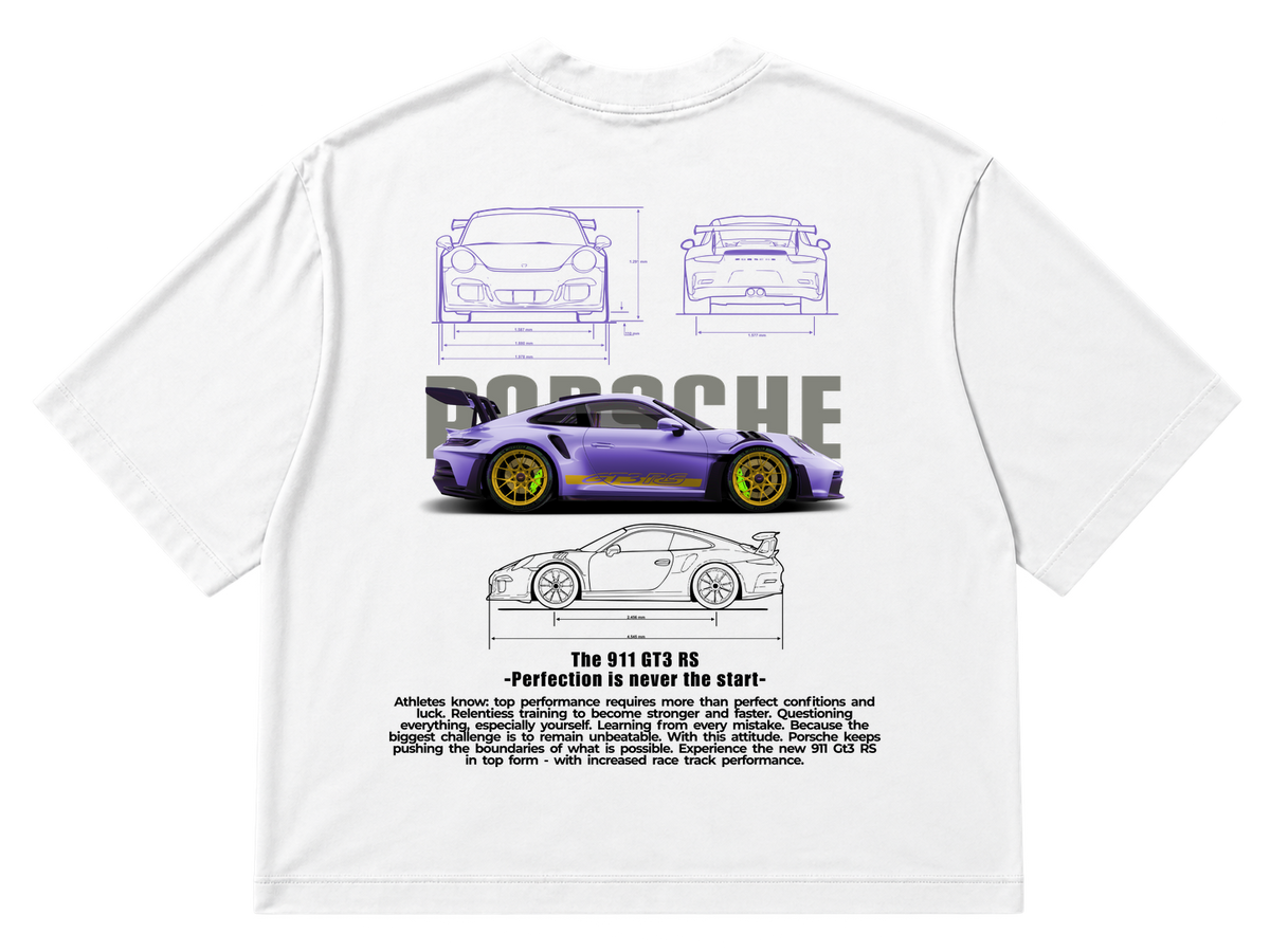 Porsche 911 GT3 RS