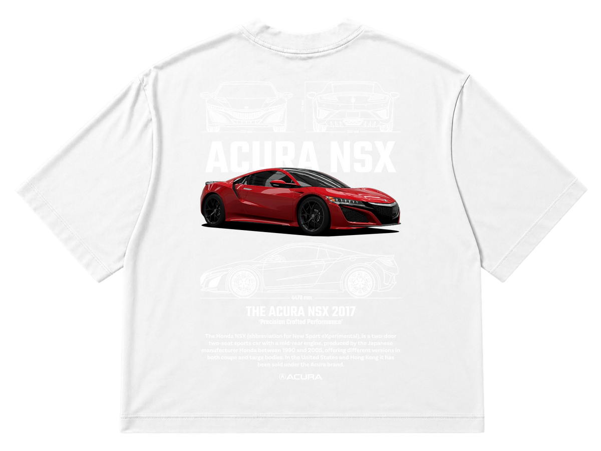 Acura NSX 2017
