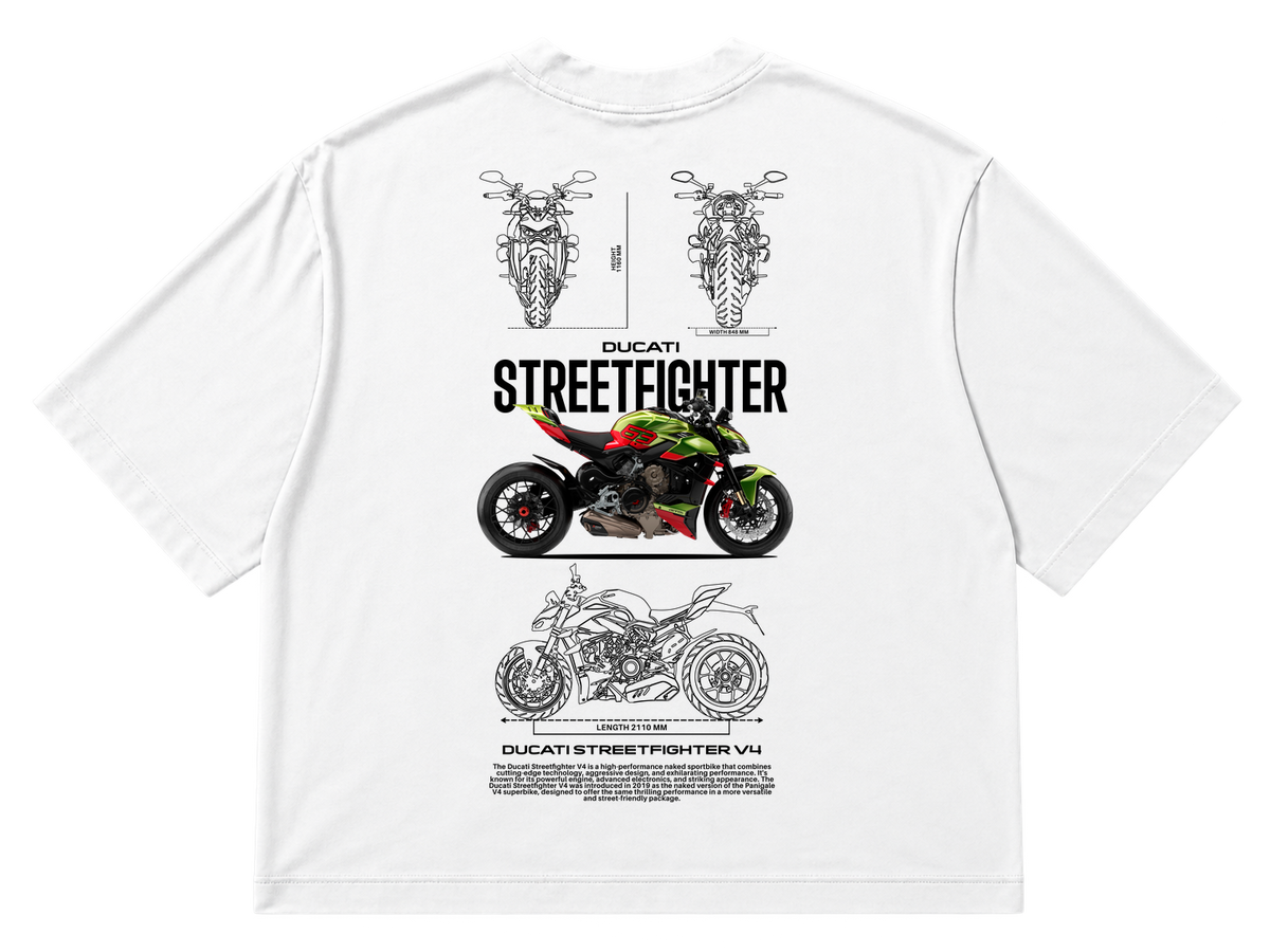 Ducati Streetfighter V4