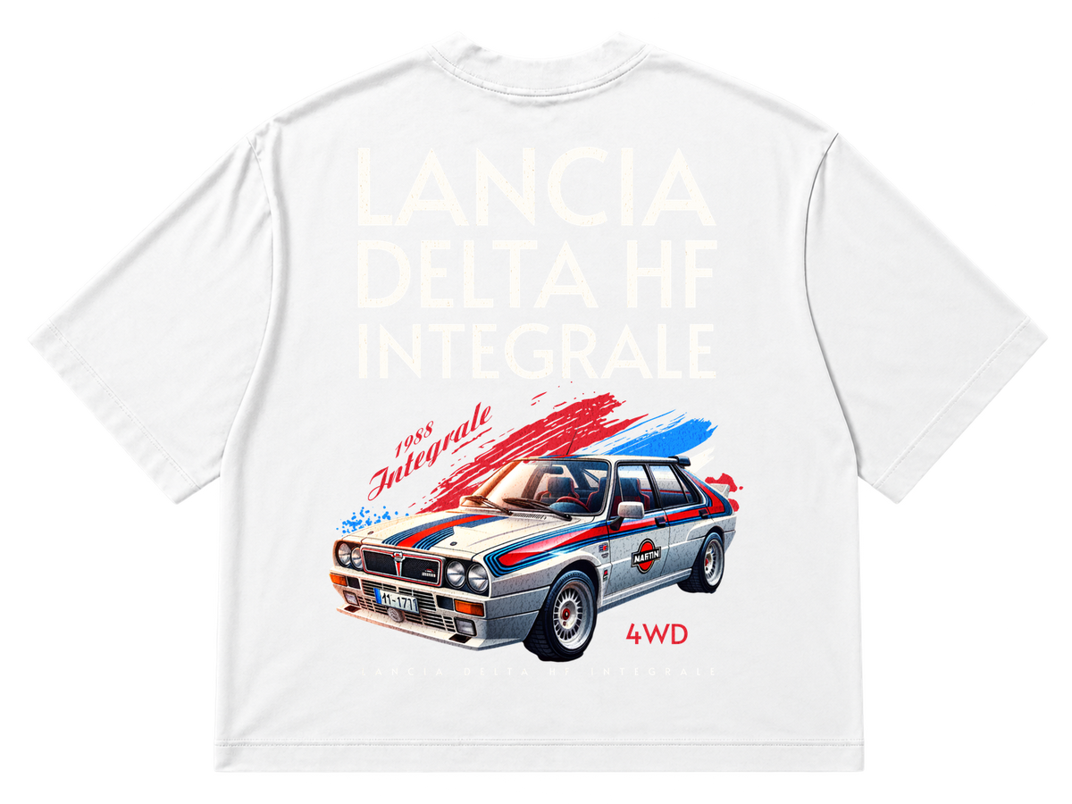 Lancia Delta HF Integrale