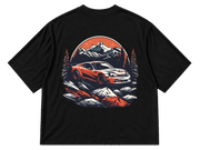 Mountain Racing Sports Car