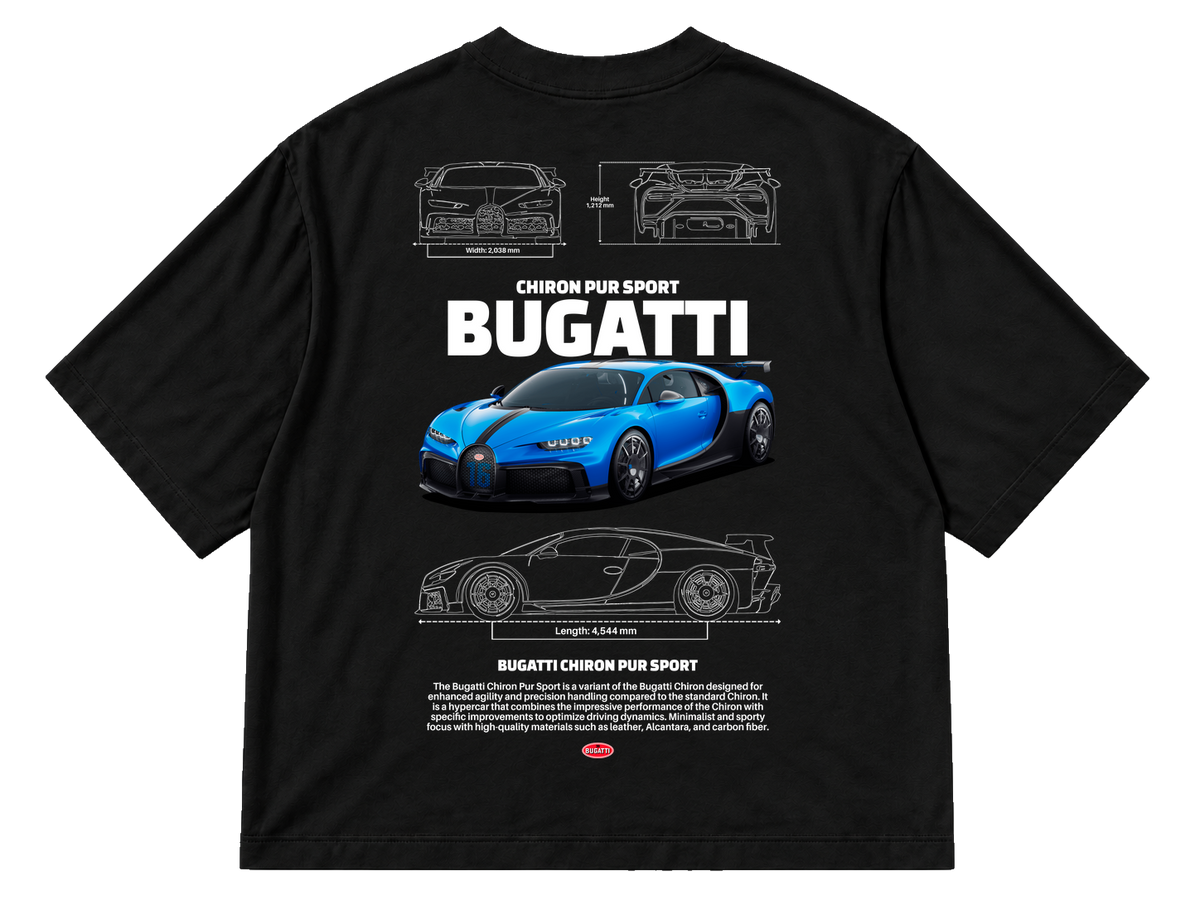Bugatti Chiron Pur Sport