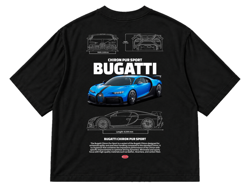 Bugatti Chiron Pur Sport