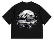 Classic Car Illustration