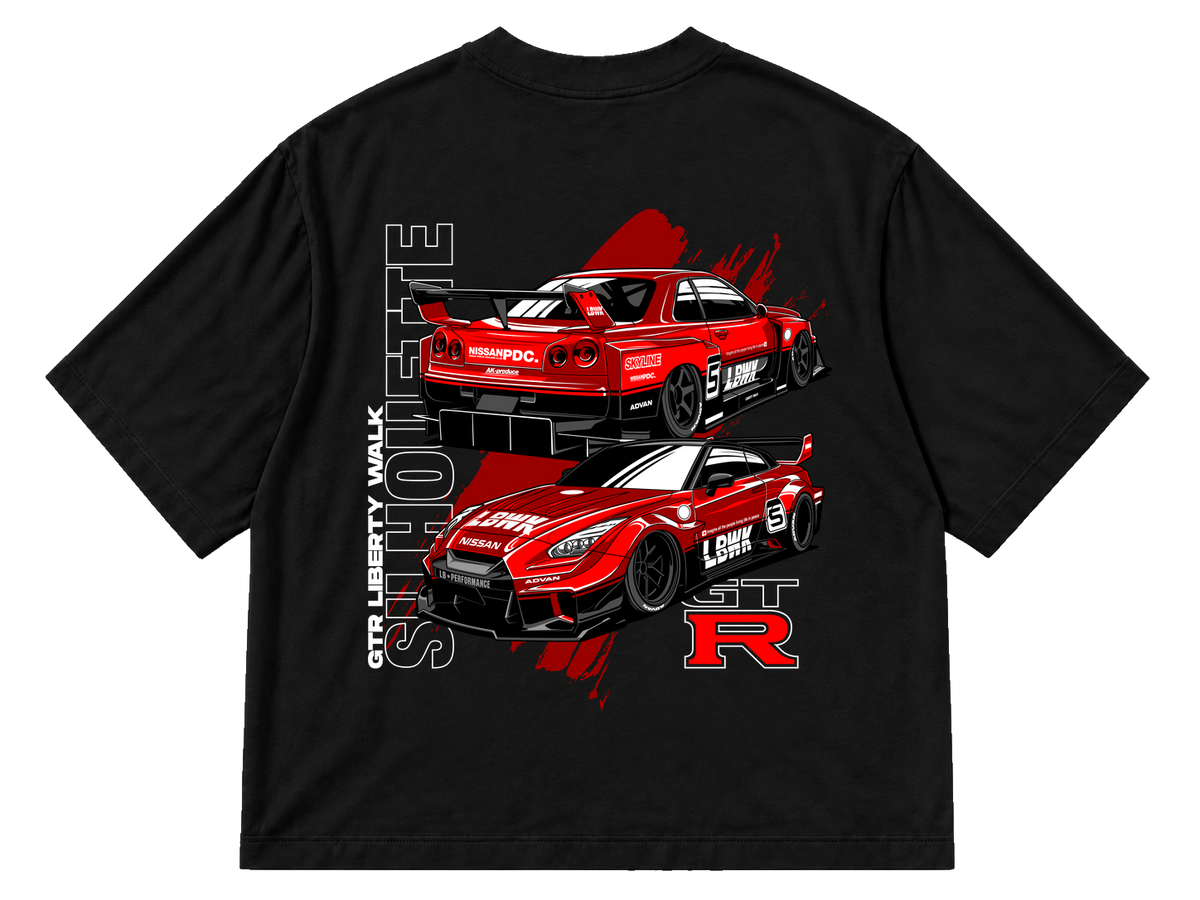 Nissan GT-R